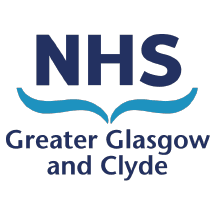 NHS Greater Glasgow & Clyde logo